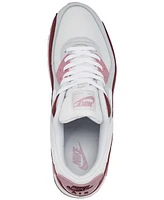 Nike Women's Air Max 90 Valentine's Day Se Casual Sneakers from Finish Line