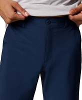 Columbia Men's Carter Crest Stretch Upf 50 Performance Shorts