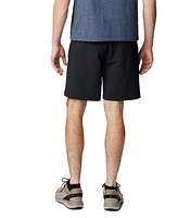 Columbia Men's Carter Crest Stretch Upf 50 Performance Shorts