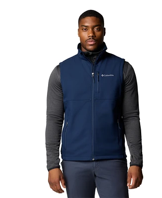 Columbia Men's Ascender Ii Softshell Vest