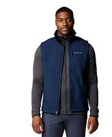Columbia Men's Ascender Ii Softshell Vest