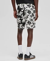 Mode of One Men's Palm Reverse Splicing Pull-On Shorts, Exclusively at Macy's