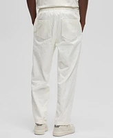 Mode of One Men's Drawstring Pull-On Straight-Leg Pants, Exclusively at Macy's