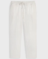Mode of One Men's Drawstring Pull-On Straight-Leg Pants, Exclusively at Macy's