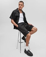 Mode of One Men's Multi-Pocket Shorts, Exclusively at Macy's