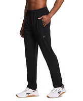 Reebok Men's Regular-Fit Woven Pants