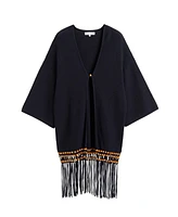 Chinti & Parker Women's Laura Whitmore Beaded Kaftan Dress