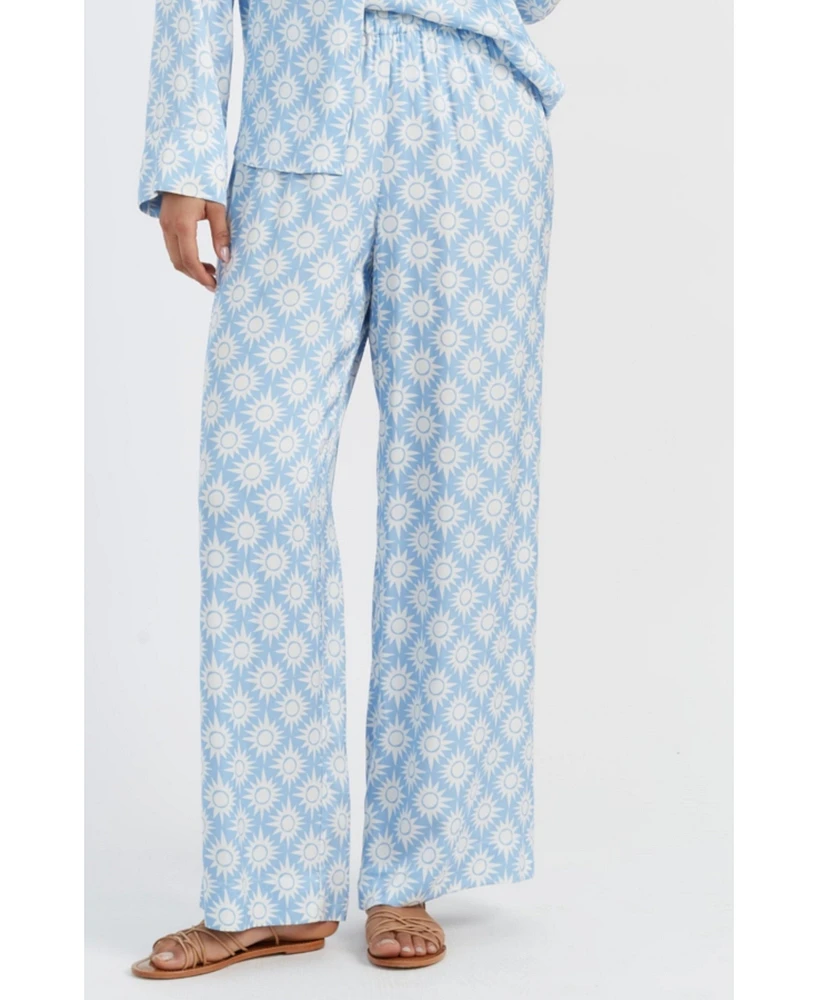 Chinti and Parker Women's & Laura Whitmore Paradise Trousers