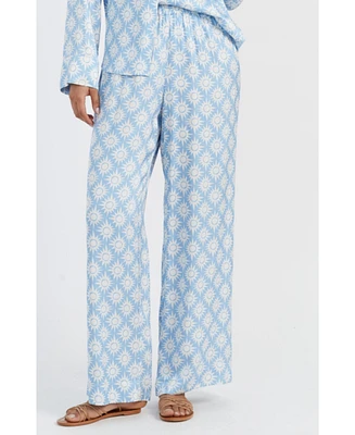Chinti and Parker Women's & Laura Whitmore Paradise Trousers