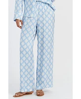Chinti and Parker Women's & Laura Whitmore Paradise Trousers