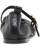 Dolce Vita Women's Caely Cinched Mary Jane Flats