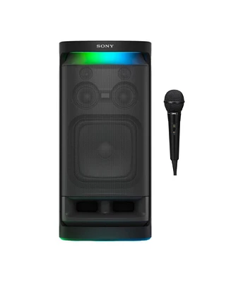 Sony Srs-XV900 X-Series Wireless Portable Bluetooth Speaker with Microphone