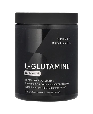 Sports Research L-Glutamine Unflavored