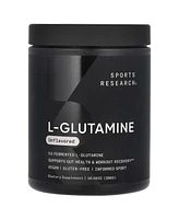 Sports Research L-Glutamine Unflavored