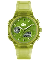 Lacoste Men's LC33 Silicone Strap Watch