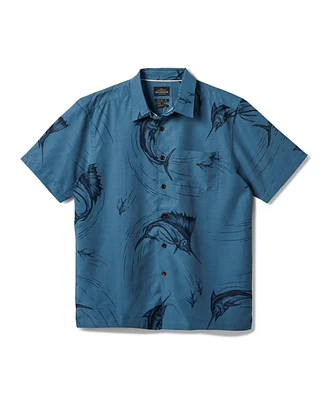 Quiksilver Waterman Men's The Chase Woven Shirt