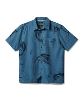 Quiksilver Waterman Men's The Chase Woven Shirt