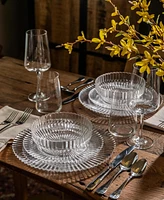 Fortessa Archie Dinner Plates, Set of 4