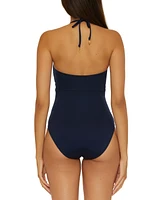 Trina Turk Women's Monaco One-Piece Swimsuit