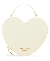 Betsey Johnson No Wallflower Mini Crossbody Bag