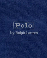 Polo Ralph Lauren Men's Surf Club Bear Dip-Dye Crew Socks