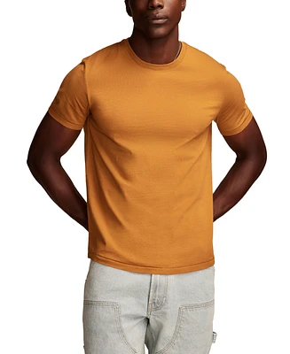 Lucky Brand Men's Supima Short Sleeve Crew T-Shirt