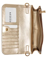 Guess Noelle Flap Organizer Crossbody
