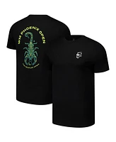 Flomotion Men's and Women's Black Wm Phoenix Open Scorpion T-Shirt