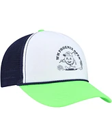 Ahead Men's and Women's White Wm Phoenix Open Pipeline Rope Adjustable Hat
