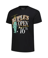 Barstool Golf Men's Black Wm Phoenix Open T-Shirt
