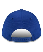 New Era Men's Royal/White New York Mets 2025 Batting Practice 9FORTY M-Crown Adjustable Hat