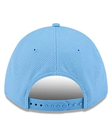 New Era Men's Light Blue Philadelphia Phillies 2025 Mlb Clubhouse 9FORTY M-Crown Adjustable Hat