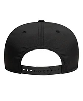 New Era Men's Black Newcastle United Core Flex Hat