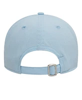 New Era Men's Light Blue Tottenham Hotspur Seasonal 9FORTY Adjustable Hat