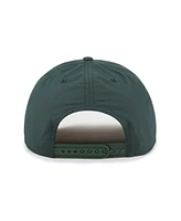 '47 Brand Men's Green Oakland Athletics Campscape Hitch Adjustable Hat