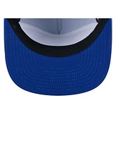 New Era Men's Light Blue Atlanta United Fc 2024 Jersey Hook Golfer Adjustable Hat