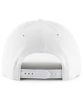 '47 Brand Men's White Christopher Bell Roscoe Hitch Adjustable Hat