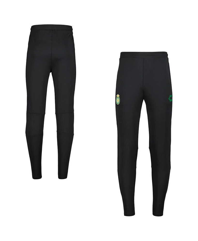 Charly Men's Black Club Leon 2024/25 Training Pants