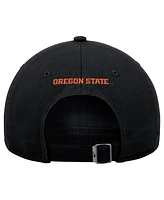 Nike Men's Black Oregon State Beavers Club Adjustable Hat