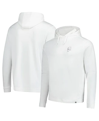 FootJoy Men's White 2025 Wm Phoenix Open Lightweight Pullover Hoodie