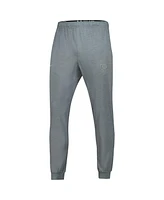 Nike Men's Heather Gray Pittsburgh Pirates Travel Performance Pants