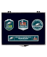 Wincraft Philadelphia Eagles Super Bowl Lix Champions Collector Pin