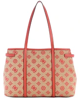 Guess Beyza Large Girlfriend Tote Bag