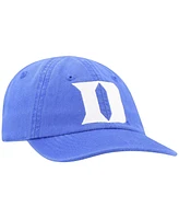 Top of the World Baby Boys and Girls Royal Duke Blue Devils Mini Me Flex Hat