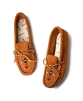 Minnetonka Men's Thunderbird "Animikii" Softsole Moccasins