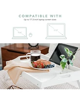 Rossie Home Media Bed Tray