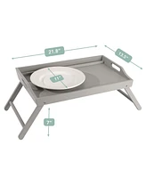 Rossie Home Media Bed Tray