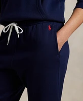 Polo Ralph Lauren Women's Fleece Athletic Sweatpants