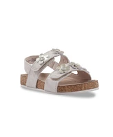 Jessica Simpson Little and Big Girls Tamara Elke Sandal