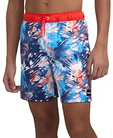 Hurley Big Boys Distorted Palm Swim Shorts